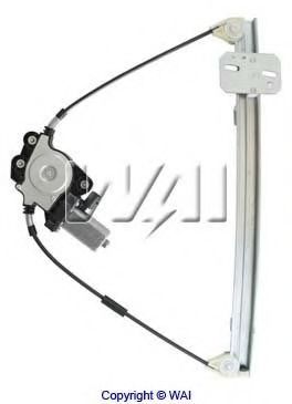 Подъемное устройство для окон WAIglobal WPR2573RM