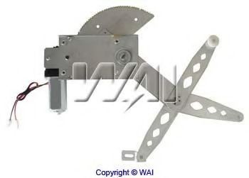 Подъемное устройство для окон WAIglobal WPR2653RM