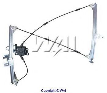 Подъемное устройство для окон WAIglobal WPR2668LM