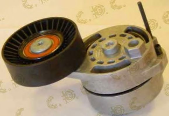 Натяжная планка, поликлиновой ремень AUTOKIT 03.80760