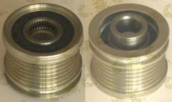 Механизм свободного хода генератора TRIPLE FIVE P160