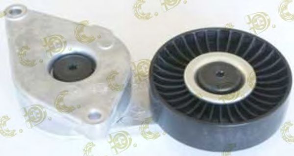 Натяжная планка, поликлиновой ремень AUTOKIT 03.81522