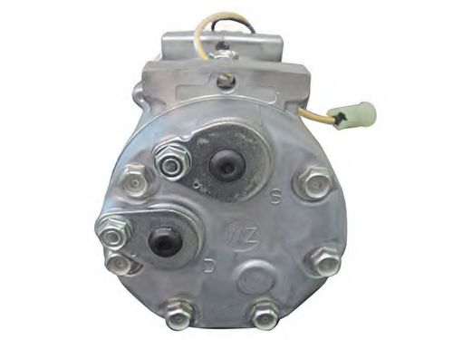 Компрессор, кондиционер SANDEN 6034