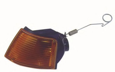 Фонарь указателя поворота LORO 445-1501L-UE-Y