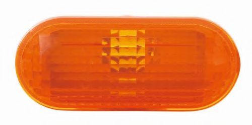 Фонарь указателя поворота LORO 431-1405N-UE-Y