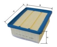 Воздушный фильтр GOODWILL AG 298