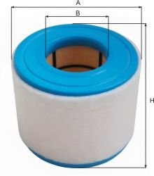 Воздушный фильтр GOODWILL AG 361