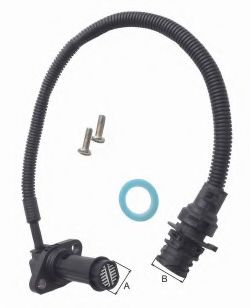 Предварительный нагреватель топлива MANN-FILTER DH11