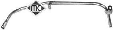 Трубка охлаждающей жидкости Metalcaucho 03159