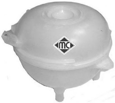 Бачок, радиатор Metalcaucho 03827