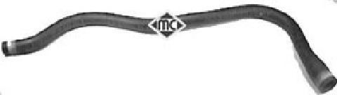 Шланг, теплообменник - отопление Metalcaucho 08508