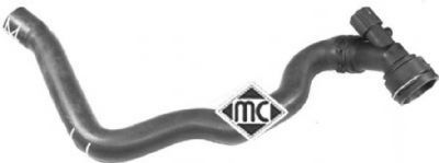 Шланг радиатора Metalcaucho 09330