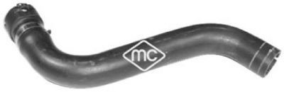 Шланг радиатора Metalcaucho 09457