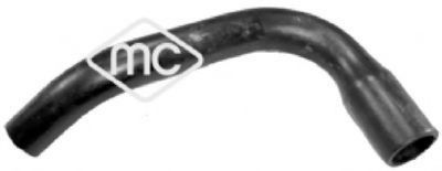 Трубка, клапан возврата ОГ Metalcaucho 09551