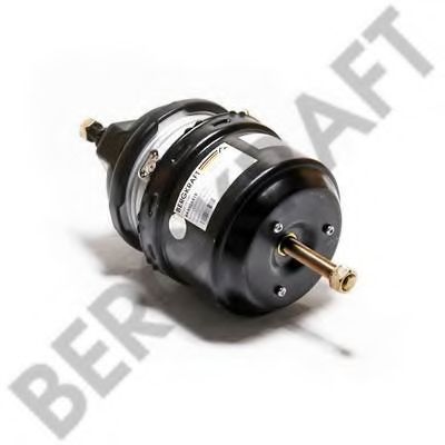 Тормозной цилиндр с пружинным энергоаккумулятором BERGKRAFT BK8506418