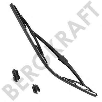 Щетка стеклоочистителя BERGKRAFT BK9300602WB
