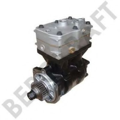 Компрессор, пневматическая система BERGKRAFT BK1205082AC