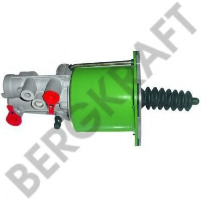 Усилитель сцепления BERGKRAFT BK1300713AS