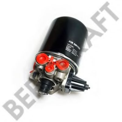 Осушитель воздуха, пневматическая система BERGKRAFT BK1303032AS