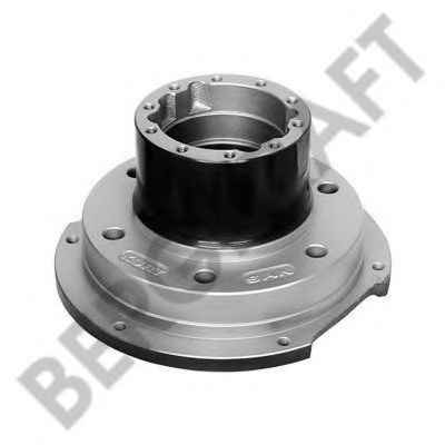 Ступица колеса BERGKRAFT BK6100913