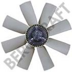 Сцепление, вентилятор радиатора BERGKRAFT BK7202375