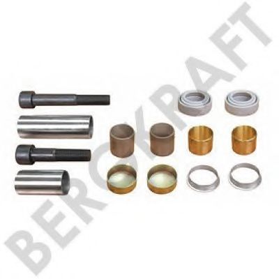 Ремкомплект, тормозной суппорт BERGKRAFT BK8500506