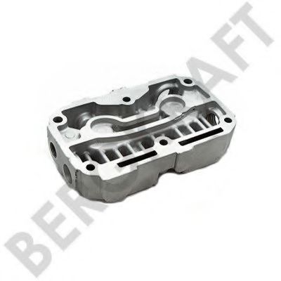Головка цилиндра, пневматический компрессор BERGKRAFT BK8501630