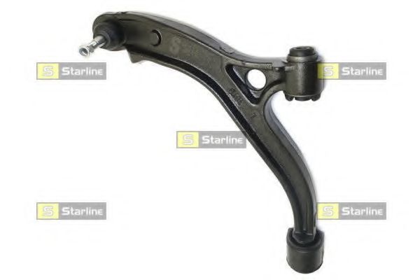 Рычаг независимой подвески колеса, подвеска колеса STARLINE 66.13.701