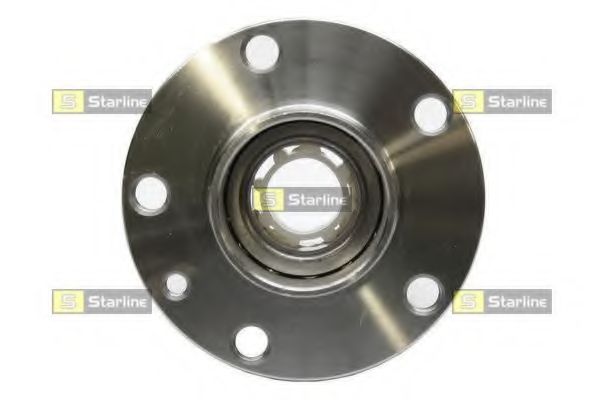 Комплект подшипника ступицы колеса HK 41370