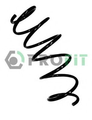 Пружина ходовой части PROFIT 2010-1380