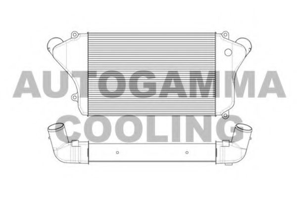 Интеркулер NRF 30777