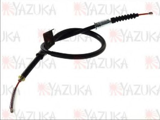 Трос, стояночная тормозная система VIKING 74251