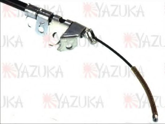 Трос, стояночная тормозная система YAZUKA C72196