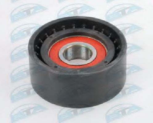 Натяжитель ремня, клиновой зубча BTA E2R5553BTA