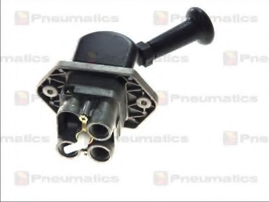 Тормозной клапан, стояночный тормоз PNEUMATICS PN-10037