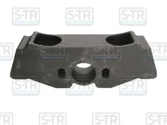 Ремкомплект, палец ушка рессоры - серьга S-TR STR-120004