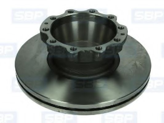 Тормозной диск SBP 02-MA012