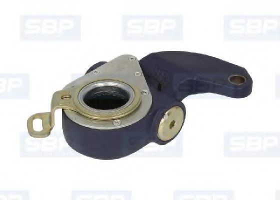 Система тяг и рычагов, тормозная система SBP 08-MA006