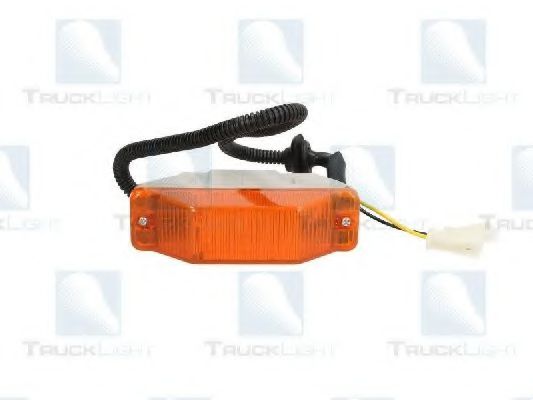 Фонарь указателя поворота TRUCKLIGHT CL-DA002