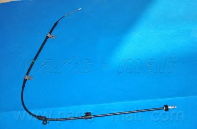 Трос, стояночная тормозная система PARTS-MALL PTA-175