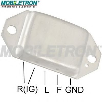 Регулятор генератора MOBILETRON LR135116