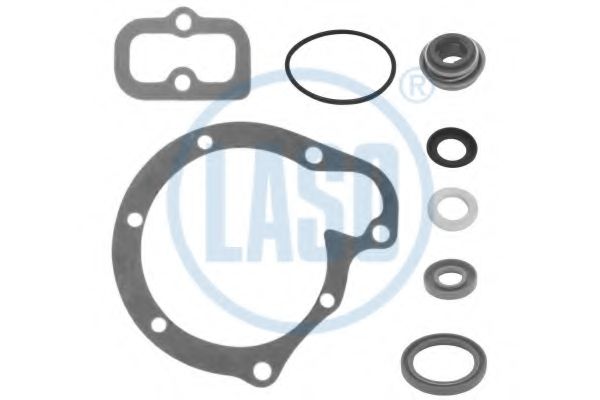 Прокладка, водяной насос SAMPA 010863