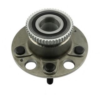 Ступица колеса PFI PHU2123