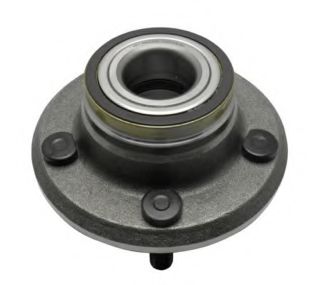 Ступица колеса PFI PHU3224