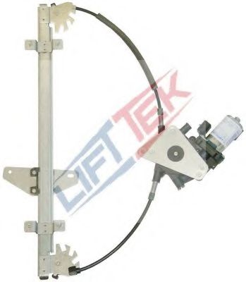 Подъемное устройство для окон LIFT-TEK LT DW11 L