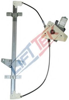 Подъемное устройство для окон LIFT-TEK LT HY40 L