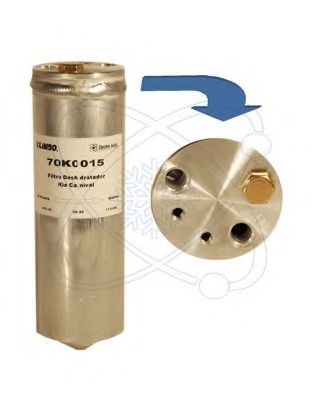 Осушитель, кондиционер ELECTRO AUTO 70K0015
