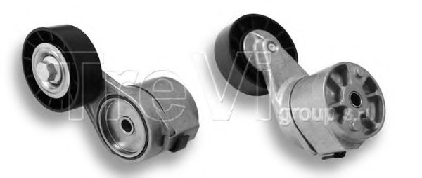 Натяжная планка, поликлиновой ремень TREVI AUTOMOTIVE TA1242