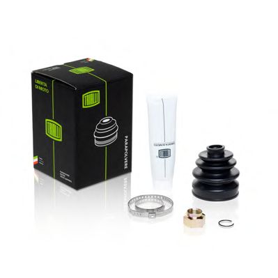 Комплект пылника, приводной вал TSN 325