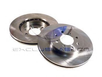 Тормозной диск MDR MFD-2425